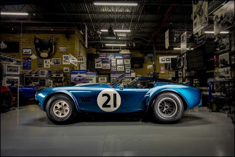 Shelby American Collection - Event Venue in Boulder, Colorado