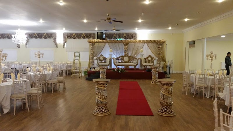 The Park - Event Venue in Slough, Buckinghamshire