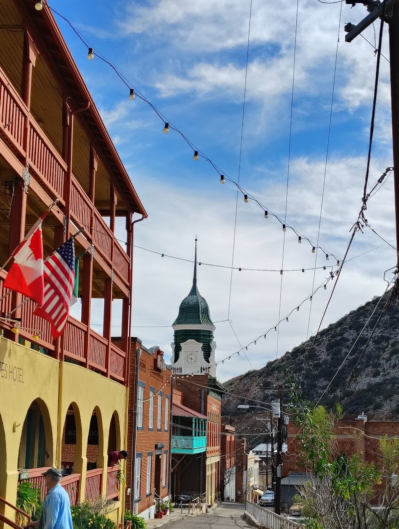 Historic Bisbee - Event Venue in Bisbee, Arizona