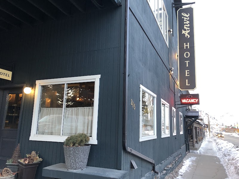 Cache House - Event Venue in Jackson, Wyoming