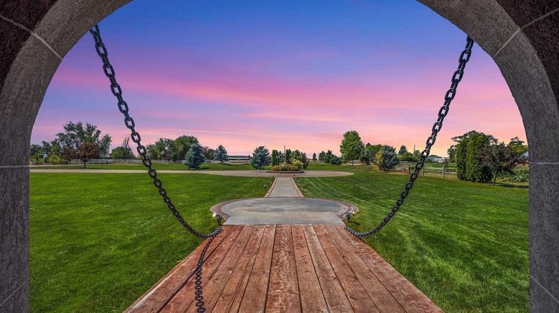 The Castle Gardens - Event Venue in Kuna, Idaho
