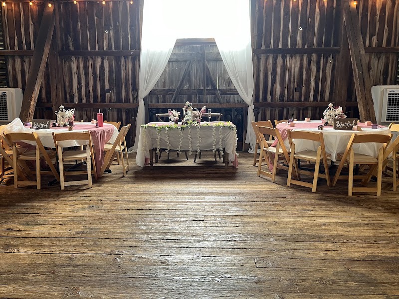The Ohio Barn - Event Venue in Fairborn, Ohio