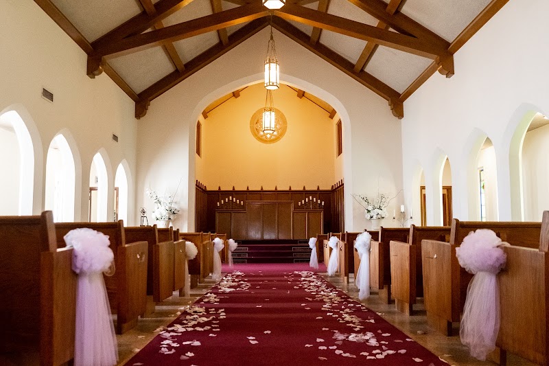 Southside Preservation Hall and Rose Chapel - Event Venue in Fort Worth, Texas