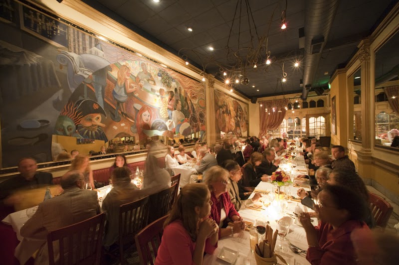 Sotto Sopra - Event Venue in Baltimore, Maryland