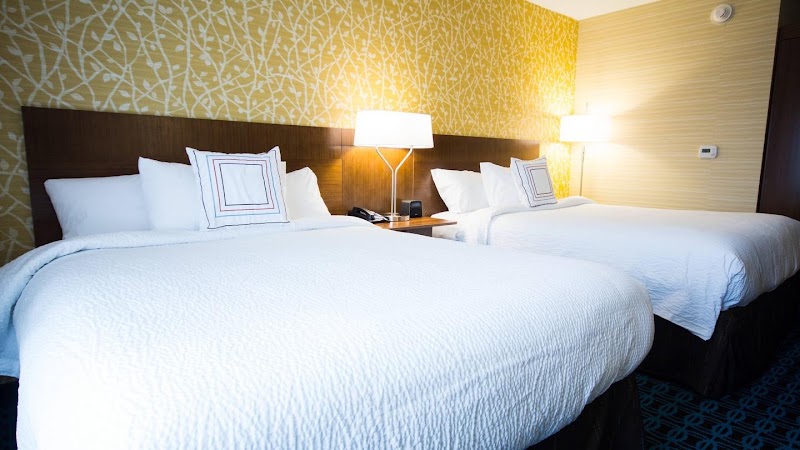 Fairfield by Marriott Inn & Suites Denver Northeast/Brighton - Event Venue in Brighton, Colorado