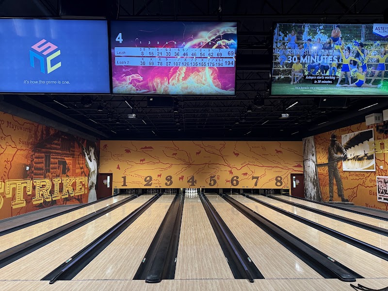 Nana's Bowling & Bakery - Event Venue in Dubois, Wyoming