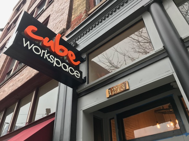 CUBE Workspace - Event Venue in Cleveland, Ohio