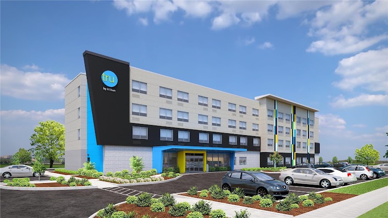 Tru by Hilton Pleasant Grove Provo North - Event Venue in Pleasant Grove, Utah