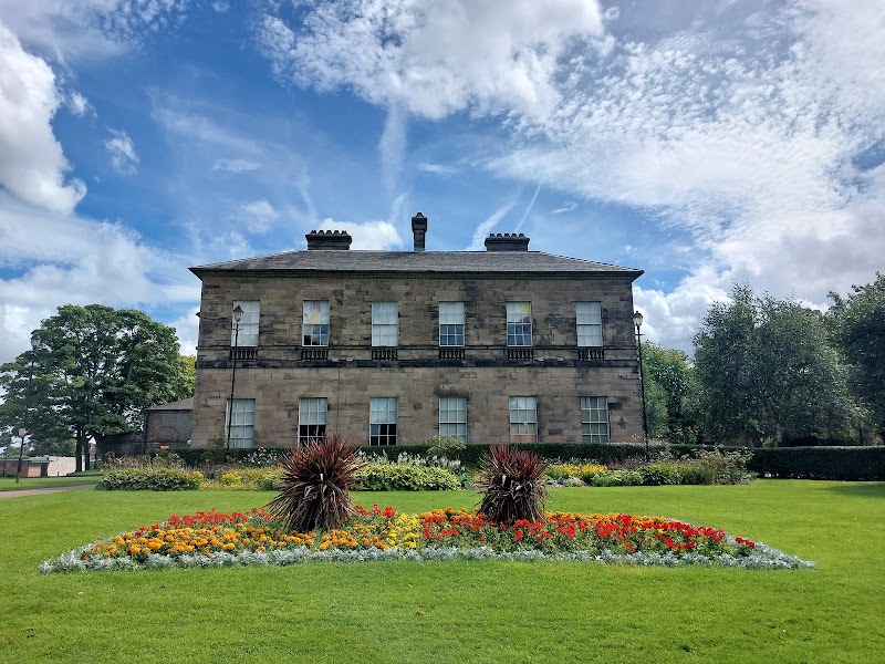 Clifton Park Museum - Event Venue in Rotherham, South Yorkshire