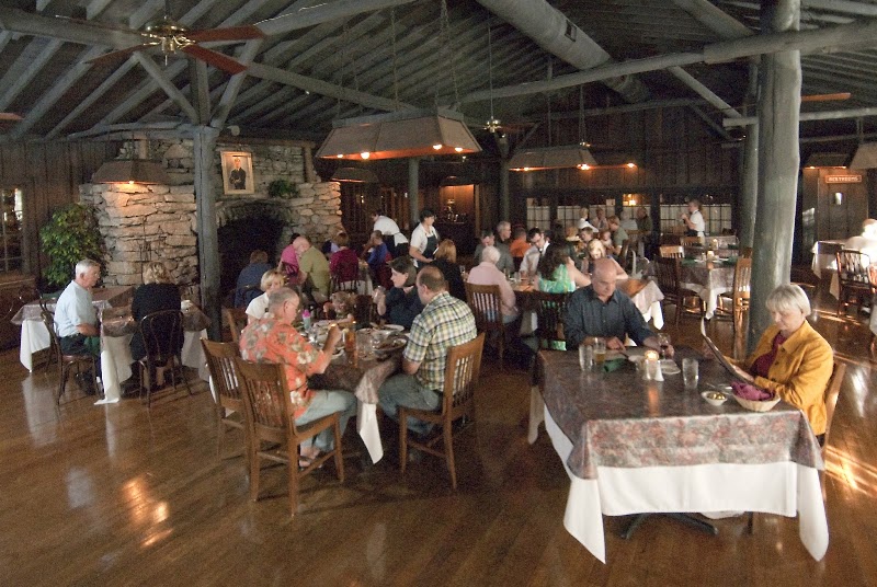 The Fryemont Inn - Event Venue in Bryson City, North Carolina