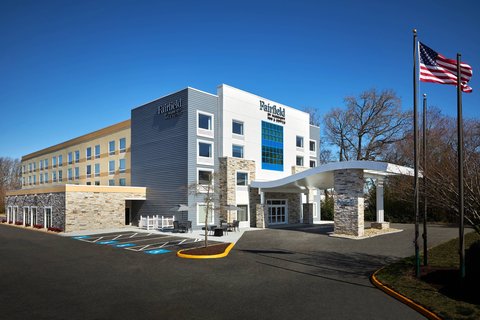 Fairfield by Marriott Inn & Suites Virginia Beach/Norfolk Airport - Event Venue in Virginia Beach, Virginia