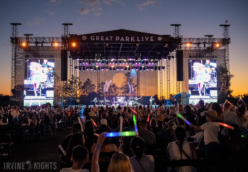 Irvine Nights - Event Venue in Irvine, California