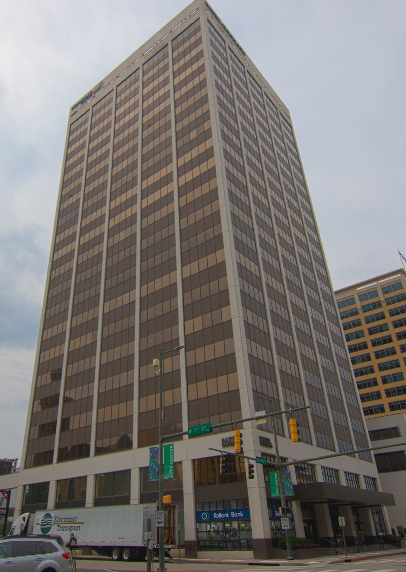 The Concierge Office Suites - Event Venue in Chattanooga, Tennessee