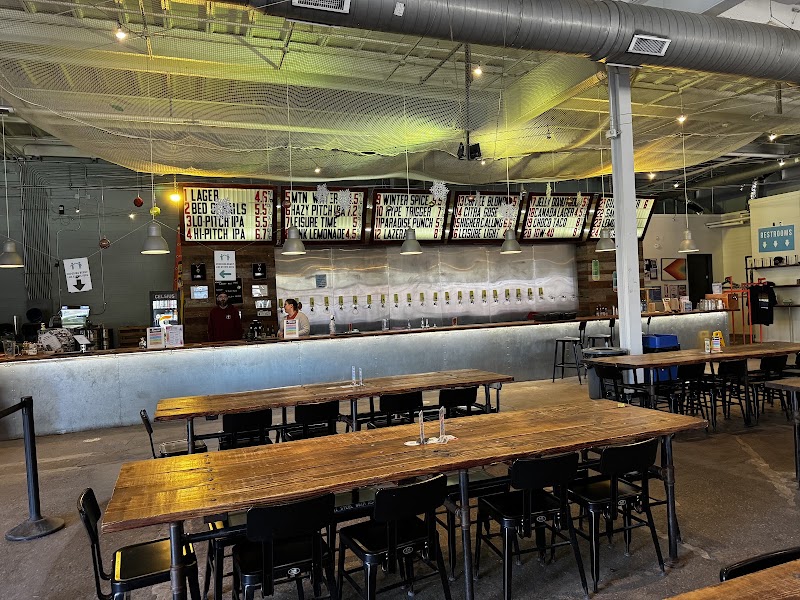 Hi-Wire Brewing Durham - Event Venue in Durham, North Carolina