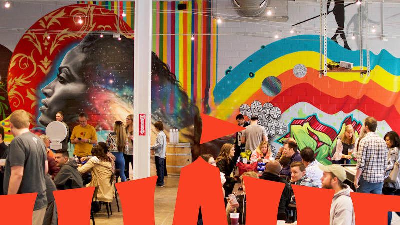 Hi-Wire Brewing Durham - Event Venue in Durham, North Carolina