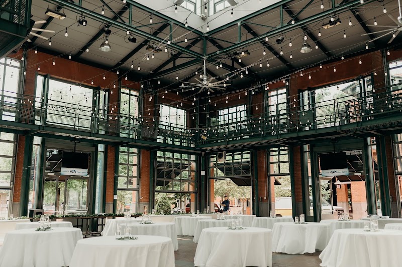 Waterhouse Pavilion - Event Venue in Chattanooga, Tennessee