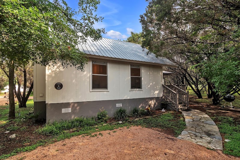 Cypress Creek Cottages - Event Venue in Wimberley, Texas