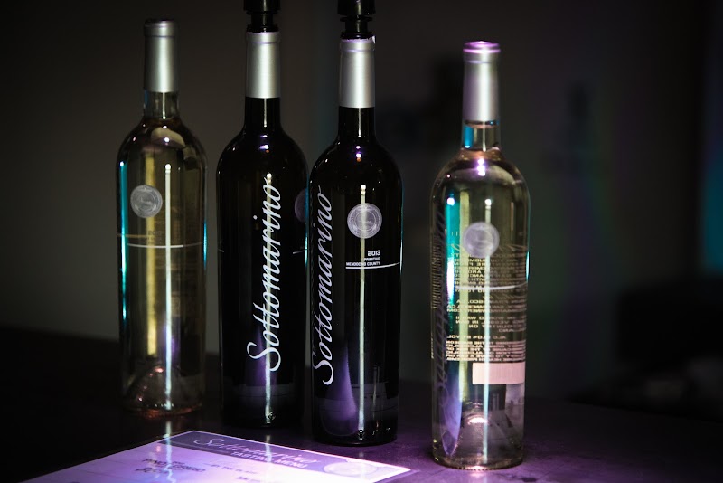 Sottomarino Winery - Event Venue in San Francisco, California