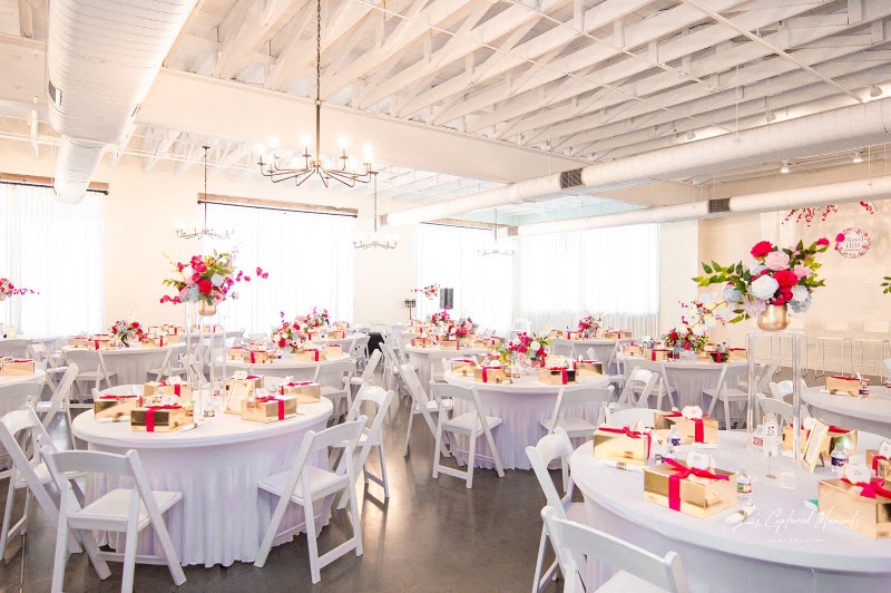 Sparrow on Main - Event Venue in Lewisville, Texas