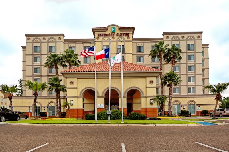 Embassy Suites by Hilton Laredo - Event Venue in Laredo, Texas