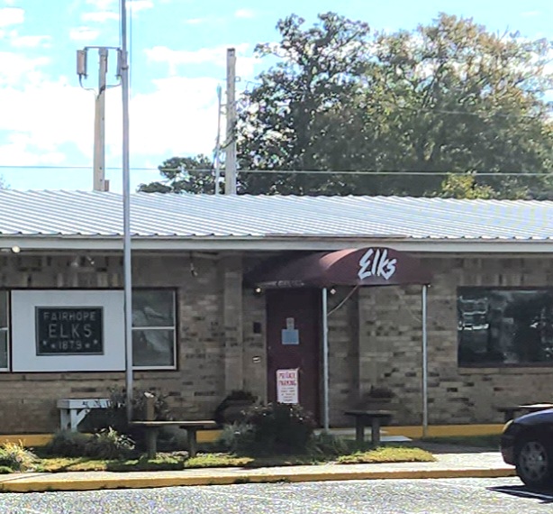 Elks Lodge - Event Venue in Fairhope, Alabama
