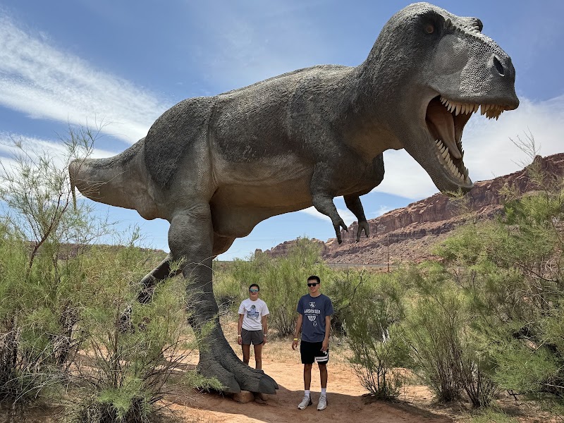 Moab Giants - Event Venue in Moab, Utah