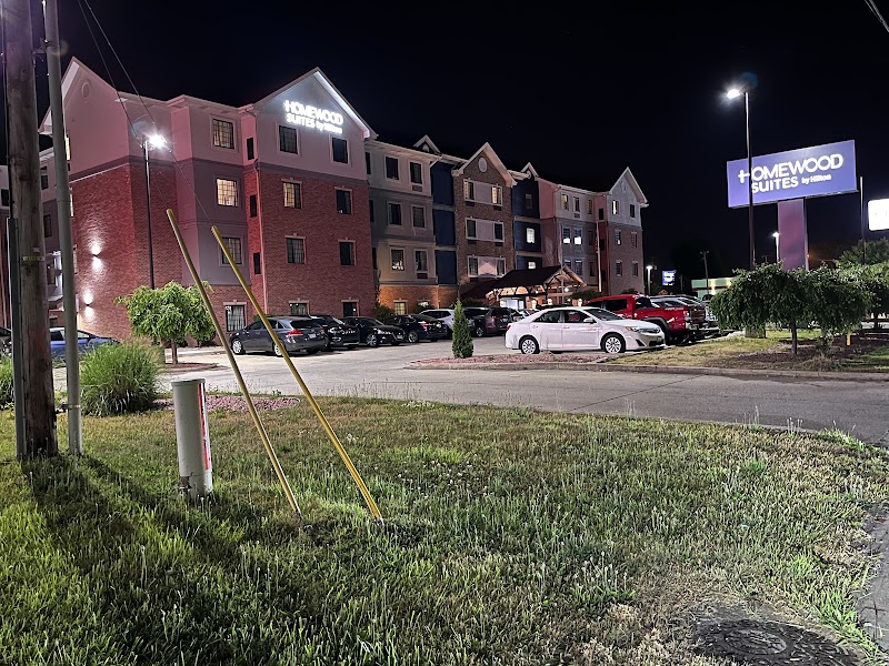Homewood Suites By Hilton South Bend Notre Dame Area - Event Venue in South Bend, Indiana