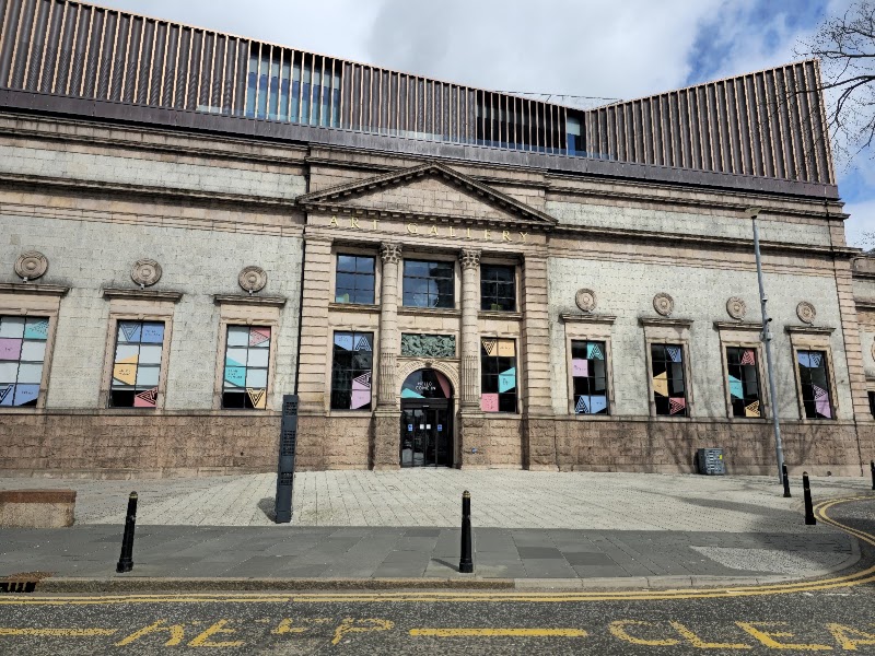 Aberdeen Art Gallery - Event Venue in Aberdeen, Aberdeen City