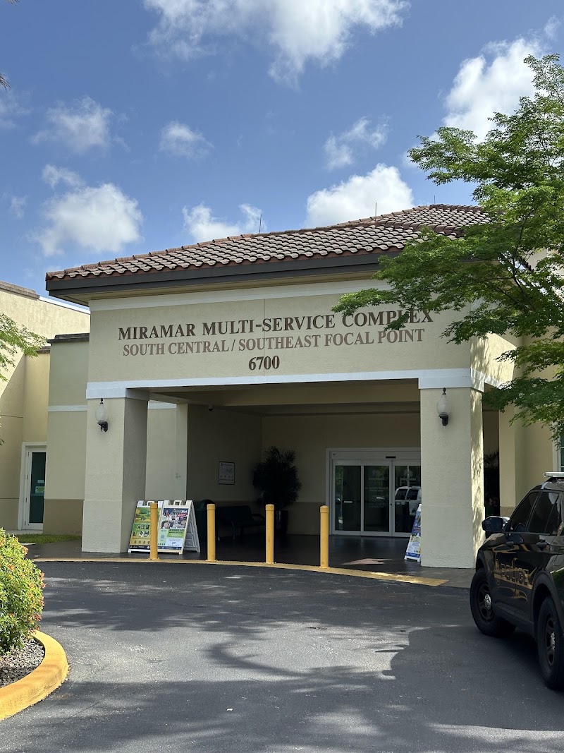 Miramar Multi-service Complex - Event Venue in Miramar, Florida