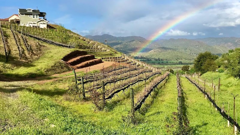 Highland Valley Vineyards - Event Venue in Escondido, California