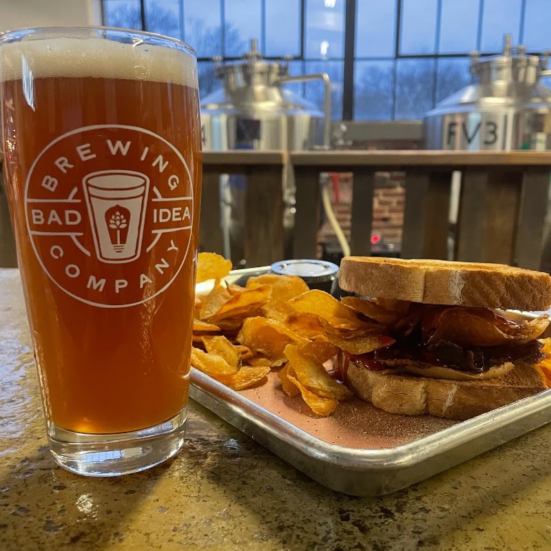 Bad Idea Brewing Company - Event Venue in Columbia, Tennessee