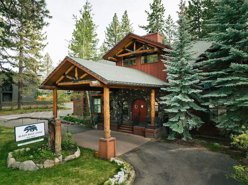 Black Bear Lodge - Event Venue in South Lake Tahoe, California