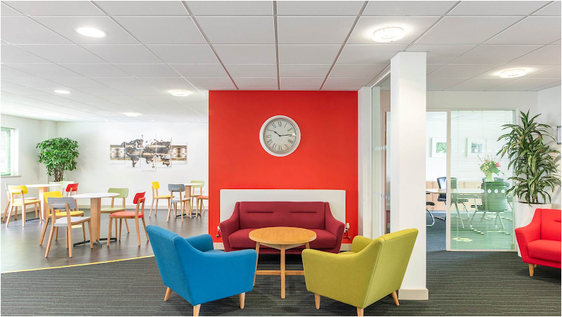 Basepoint - Swindon, Westlea - Event Venue in Swindon, England