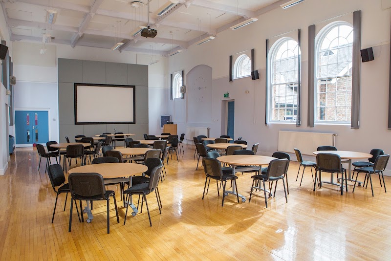 Priory Street Centre - Event Venue in York, England
