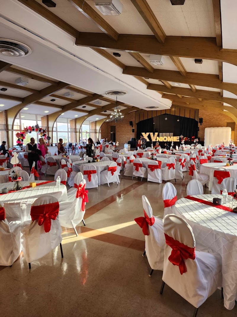 Scenic View Ballroom - Event Venue in El Paso, Texas