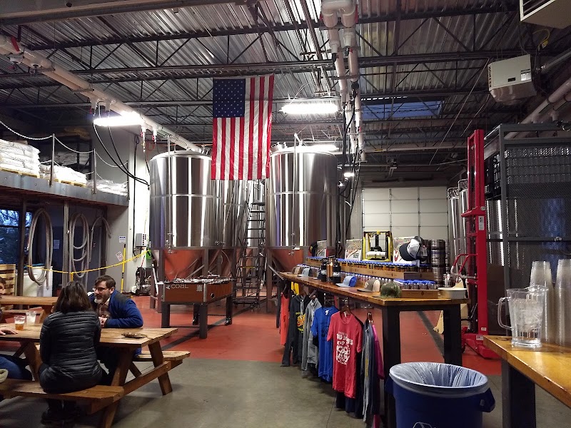 The Brewer's Cabinet Production Facility - Event Venue in Reno, Nevada