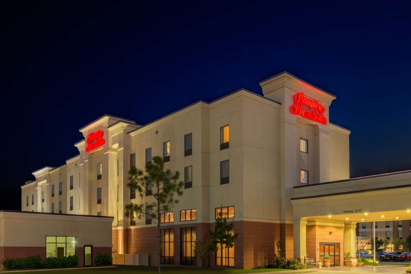Hampton Inn & Suites Oklahoma City - South - Event Venue in Oklahoma City, Oklahoma