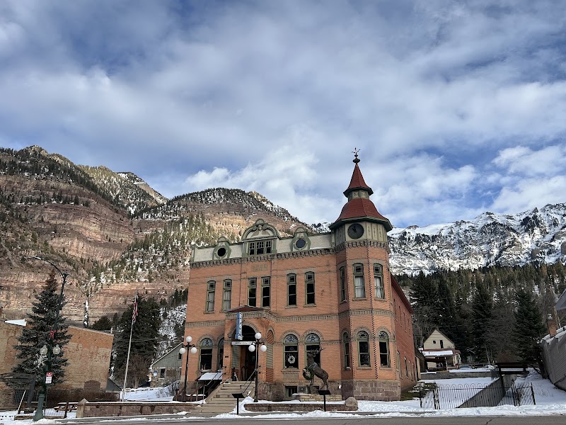 Ouray Elks Lodge #492 - Event Venue in Ouray, Colorado