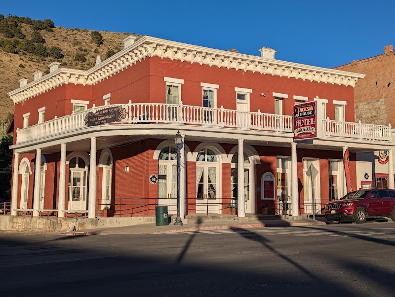 Jackson House Hotel - Event Venue in Eureka, Nevada