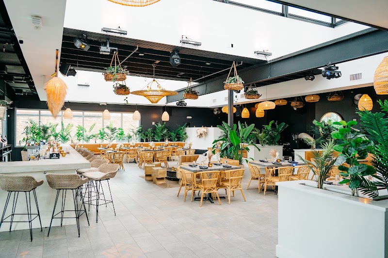 Ritual Rooftop Restaurant & Lounge - Event Venue in Charleston, South Carolina