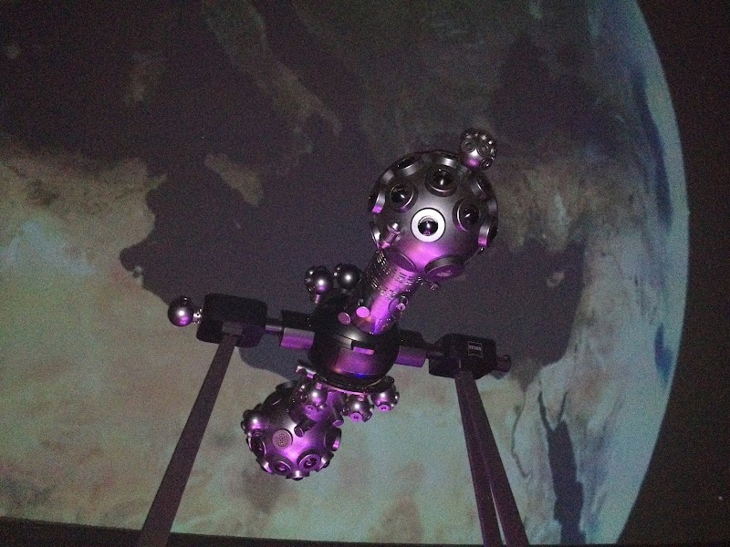 Robert J. Novins Planetarium - Event Venue in Toms River, New Jersey