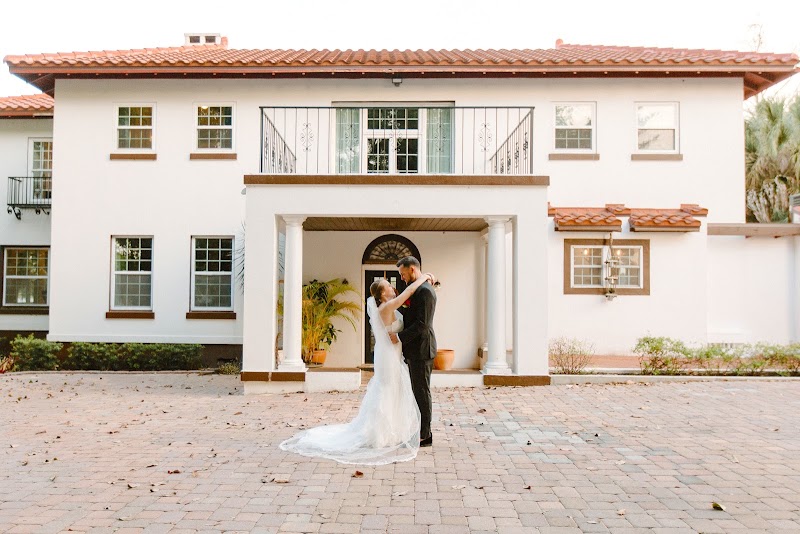 Lake Lucy Estate - Event Venue in Orlando, Florida