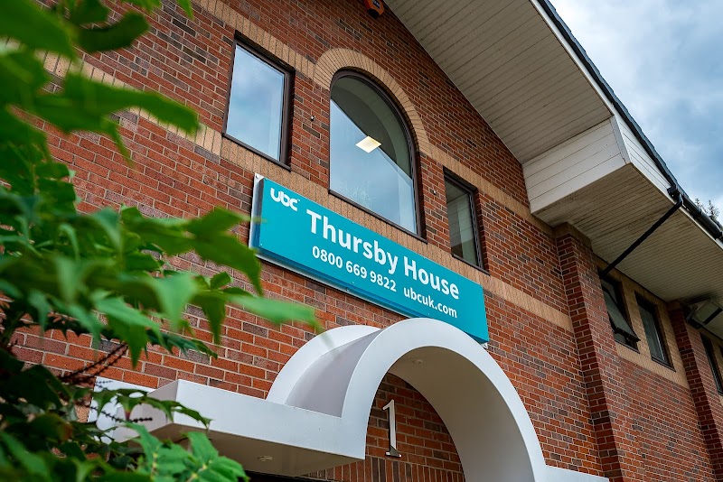 UBC Thursby House - Event Venue in Bromborough, England
