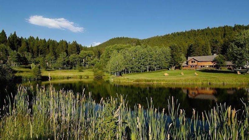 Feathered Pipe Ranch - Event Venue in Helena, Montana