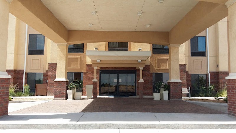 Holiday Inn Express & Suites Deming Mimbres Valley by IHG - Event Venue in Deming, New Mexico