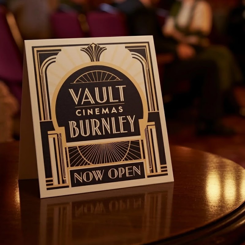 Vault Cinemas Burnley - Event Venue in Burnley, Lancashire