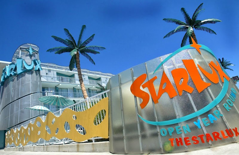 Starlux Hotel - Event Venue in Wildwood, New Jersey