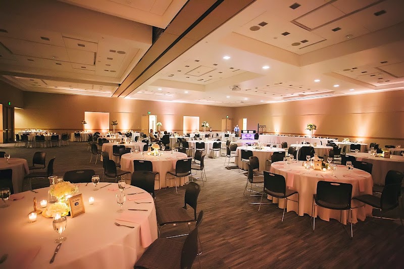 Truhlsen Campus Events Center at UNMC - Event Venue in Omaha, Nebraska