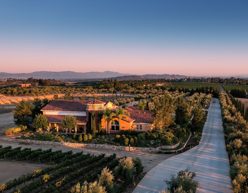 Carter Estate Winery and Resort - Event Venue in Temecula, California