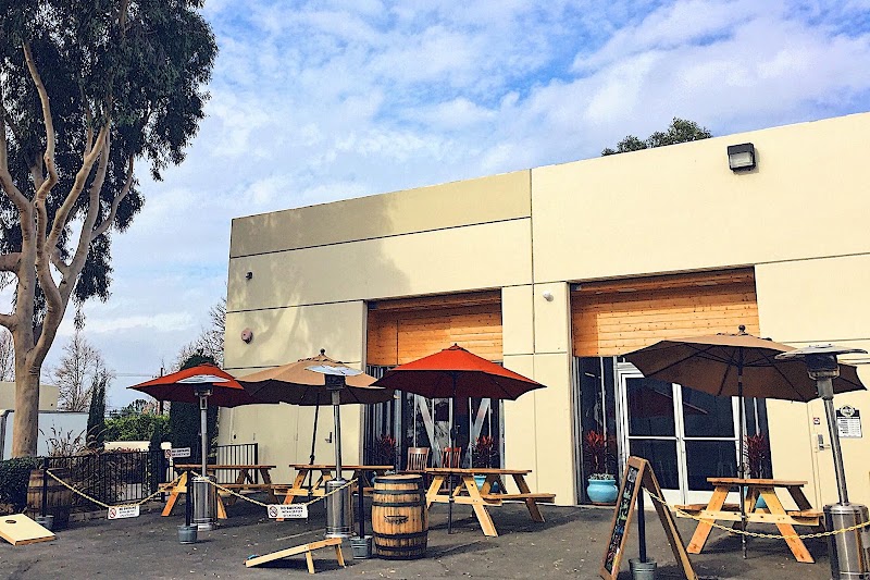 Hamilton Family Brewery - Event Venue in Rancho Cucamonga, California
